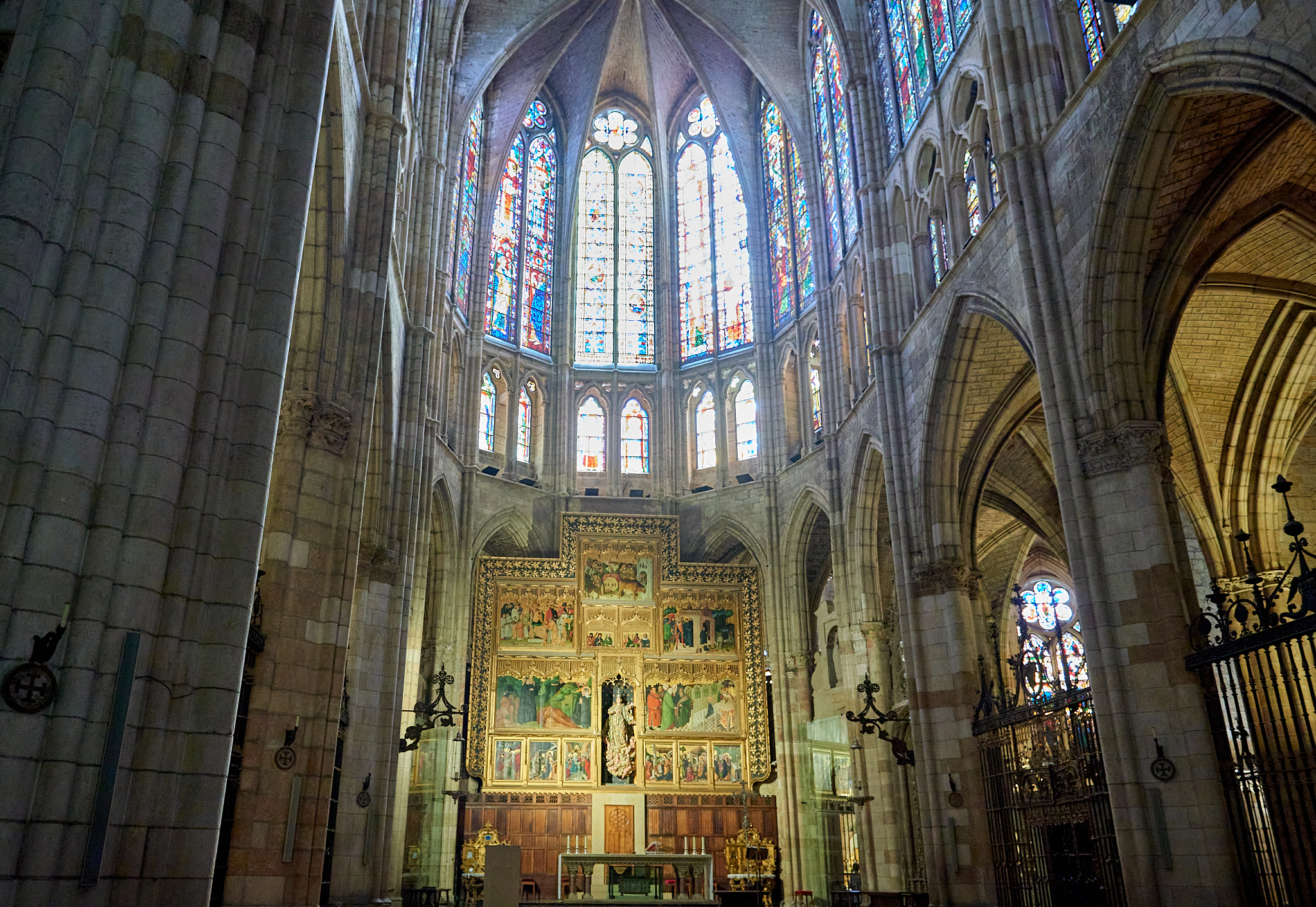 20190804 334 Spain Leon 레온 대성당